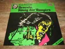 LP H.G. Francis Dracula