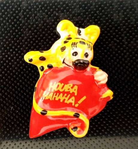 Fève marsupilami 2009 - fève,