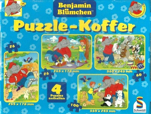 New sealed benjamin - &,