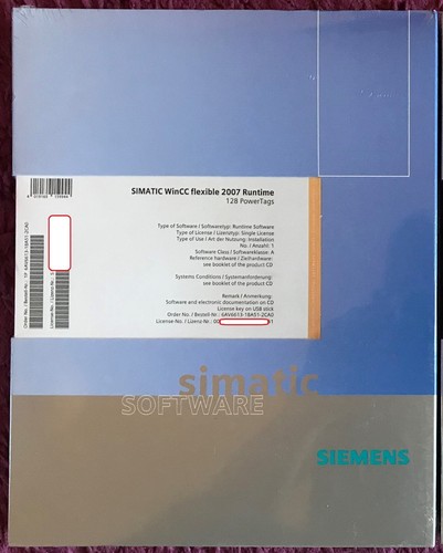 Simatic software wincc - simatic,
