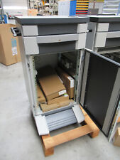 Rittal Workstation PC Schrank rollbar TW 6901 100  mit viel Zubehör  Nr.4