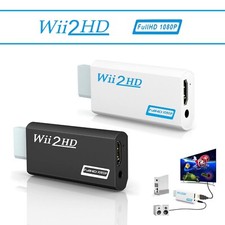 Nintendo Wii HD-Anschluss