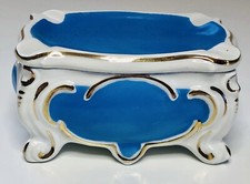 Vintage Trinket Box Ashtray