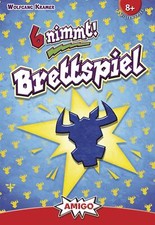 Amigo 01951 6 nimmt! Das Brettspiel Gesellschaftsspiel Familienspiel