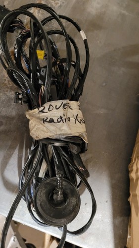 Rover radio kabelbaum - zt,