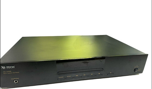 Tech cd1200m fi - x4-tech,