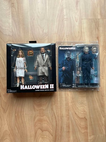 Neca halloween 1981 dr - 1981,