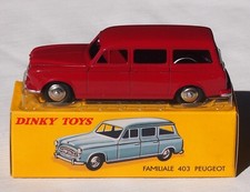 1:43 Peugeot 403 Familiare von