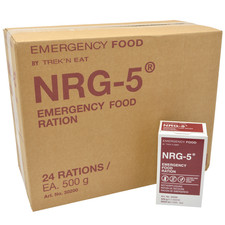 NRG-5 24x 500 g Notnahrung 1