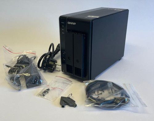 Qnap 002 usb - tr-002,