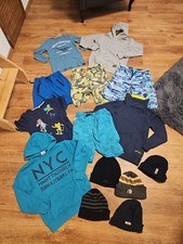 Bekleidungspaket Gr.134/140 Junge