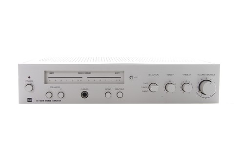 Dual 450m amplifier - cv,