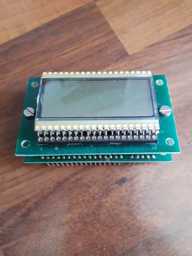 Display modul digit lcd - 4, mit
