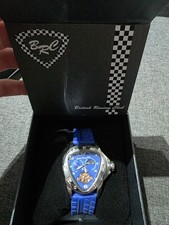 Armbanduhr British Racing Club le Mans II Herrenuhr Automatik