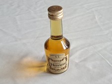 Cognac HENNESSY VS 40 % Vol. 30 ml Miniatur Rarität