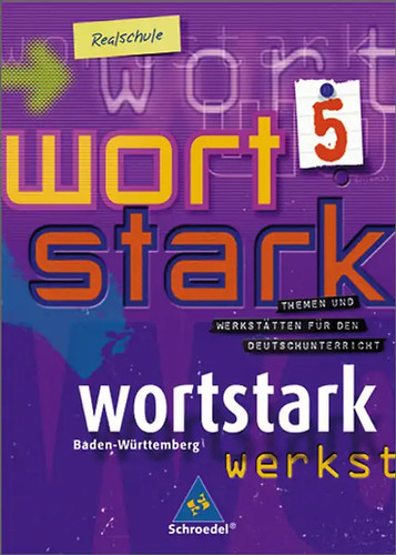 Wortstark - /,