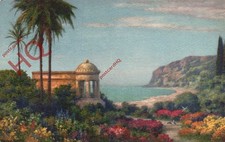 Ansichtskarte-:Hermann Rudisuhli, Landschaft