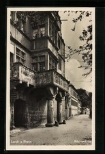 Lorch am Rhein, Straße am