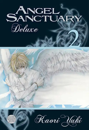 Angel sanctuary deluxe - angel, 2