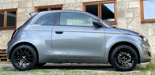 Fiat 500e cabrio fa1 - fiat,