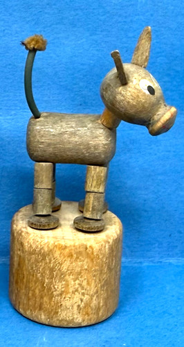 Ddr drückfigur wackelfigur - ddr,