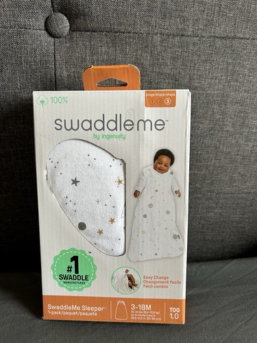 Swaddle sleeper von - me,