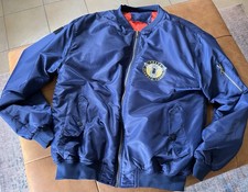 Bomberjacke Jacke Vespa Piaggio XXL 