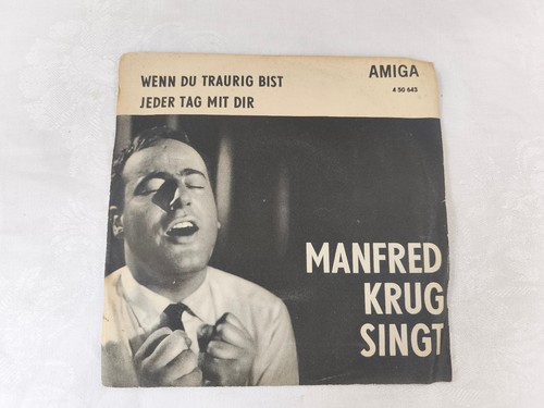 Ddr amiga single manfred - ddr,