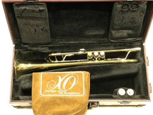 Trompete gold messing - trompete,