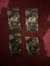 4 Star Wars CCG Pack 9 Karten