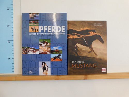 Bücher pferde pferdepflege - 18,