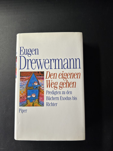 Eugen drewermann den - drewermann,