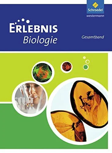 Erlebnis biologie ausgabe - -,