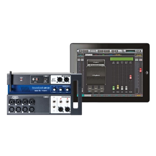 Soundcraft ui12 kanal - ui12, 12-kanal
