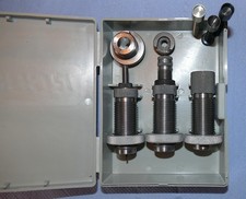 RCBS 4-DIE CARB SET .44 Magnum