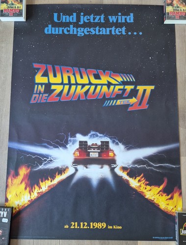 Zurück die zukunft 2 - in,