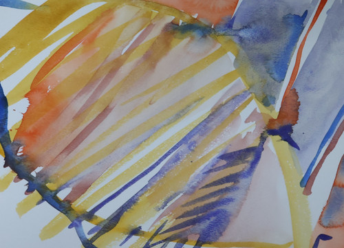 Lehmphul moderne kunst - kunst, malerei