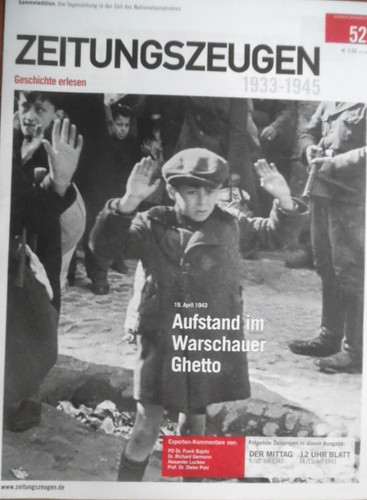 Zeitungszeugen 1943 - zeitungszeugen, 52