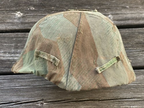 Stahlhelm bezug splittertarn - bezug,