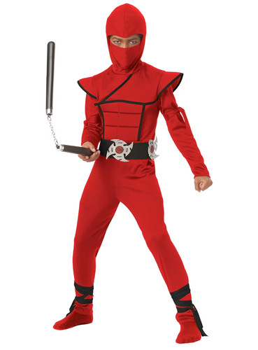 Ninja fighter kostüm für - fighter,