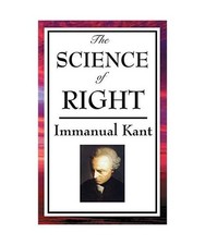The Science of Right, Immanual