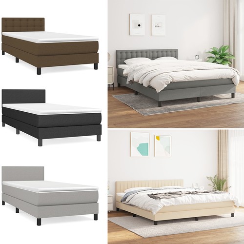 Boxspringbett mit matratze - mit,