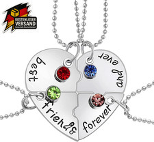 Silber Freundschaftskette