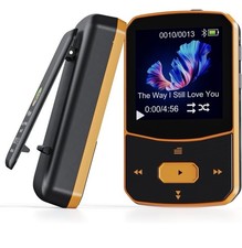 64GB MP3-Player mit Bluetooth