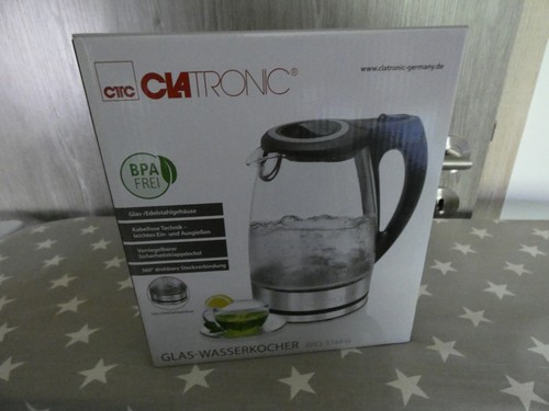 Clatronic wasserkocher - clatronic®,