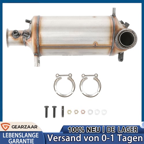 Dieselpartikelfilter