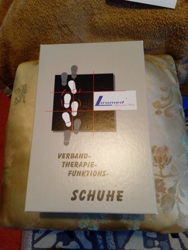 Liromed verbandsschuhe - liromed,