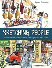 Sketching People: An urban