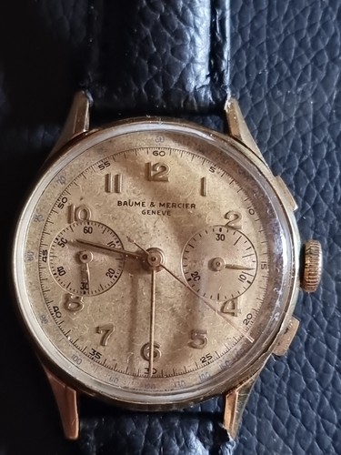 Baume mercier geneve - baume, &