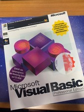 Microsoft Visual Basic 5.0 Professional Edition Vollversion Deutsch inkl. Key
